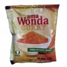 Ama wonda curry seasoning 100g