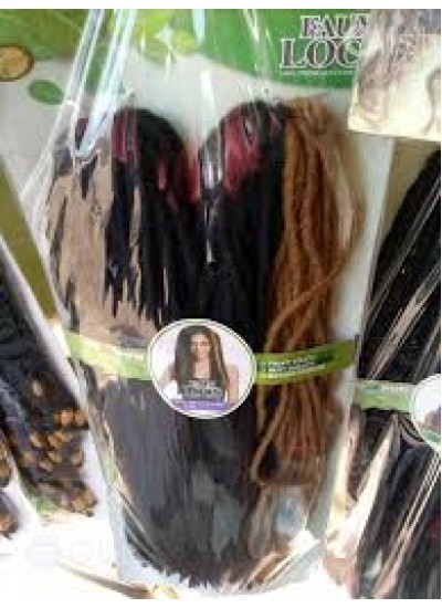 Freedom braids collection  faux locs 