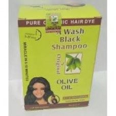 Pure organic hair dye 476ml