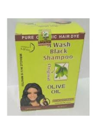 Pure organic hair dye 476ml