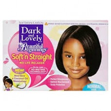 Dark and lovely beautiful beginning for kids