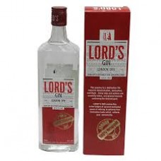 Lord's gin