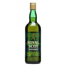 Royal scot whisky