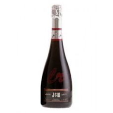 J & w sparkling red grape wine- small