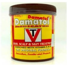 Damatol hair cream- medium size