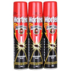 Mortein powerguard 300ml *24 cans