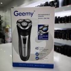 Geemy gm7090 professional beard shaver electric hair shavers cordless hair remover