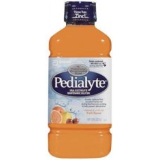 Pedialyte liquid fruit flavour 100 cl