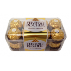 Ferrero rocher 16 pieces 200g 