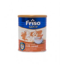 Frisco gold wheat-based milk cereal 6-36 month 300g