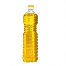 One bottle of groundnut oil (1l)