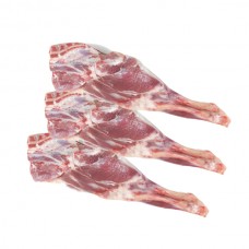 Goat meat leg per kg
