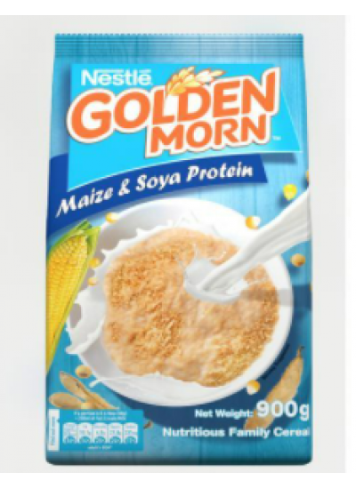 Nestle golden morn 900g