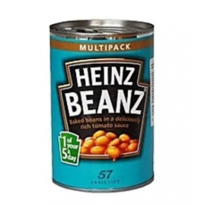 Baked beans heinz 415g