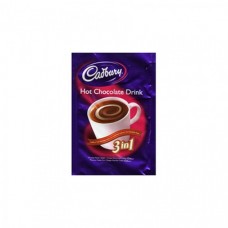 Bournvita hot chocolate drink 3in1 30g * 10 pcs