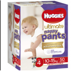 Huggies nappy pants (size 3)