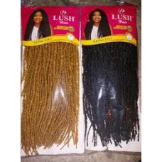Lush hair sasha locs 