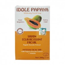 Idole papaya soap