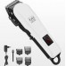 Kiki new gain rechargeable hair clipper with long lasting battery 2000mah
