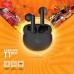 Itel true wireless bluetooth 5.1 touch control stereo earbuds
