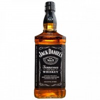 Jack daniels whiskey - 40% - 700ml