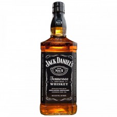 Jack daniels whiskey - 40% - 700ml x 6