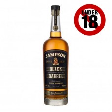 Jameson black barrel 70cl * 6