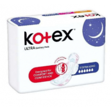 Kotex ultra sanitary pads