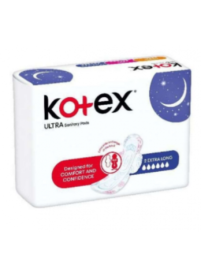 Kotex ultra sanitary pads