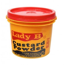 Lady b custard powder - vanilla - 2kg