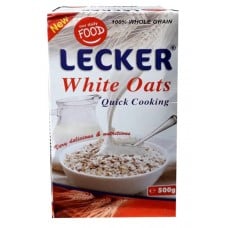 Lecker white oats 500g