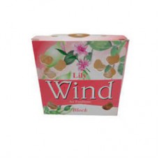 Wind air freshener - lily