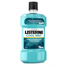 Listerine mouthwash cool mint milder taste 500 ml