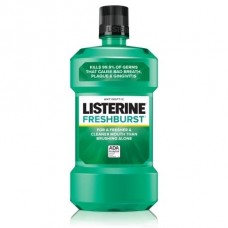 Listerine mouthwash fresh burst 250 ml