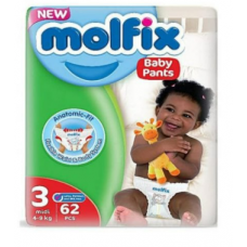 Molfix baby pants 3 midi