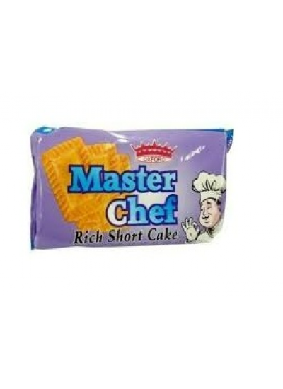 Oxford master chef rich short cake biscuit carton (72 pcs)