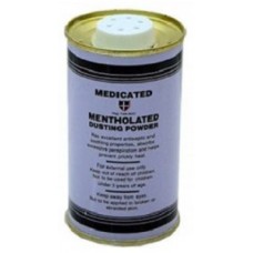 Medicated mentholated dusting powder 200 g