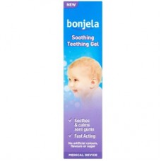 Bonjela soothing teething gel 15 g