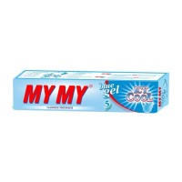 My my blue gel icy cool tooth paste - 125g