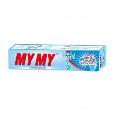 My my blue gel icy cool tooth paste - 125g