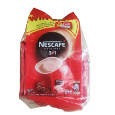 Nescafe original 3 in 1 320g
