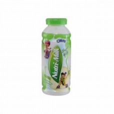 Cway nutri milk apple flavor - 210ml