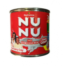 Nunu filled evaporated