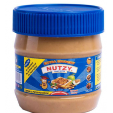 Nutzy peanut butter - 510g