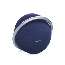 Harman kardon onyx studio 8 stereo bluetooth speaker - blue