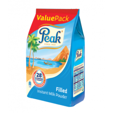 Peak milk refill 800g (carton)