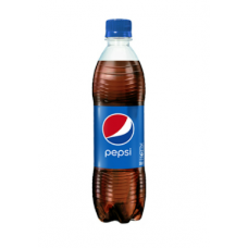 Pepsi plastic bottle 50cl
