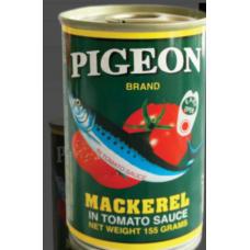 Pigeon mackerel