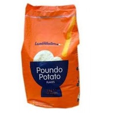 Poundo potatoes flakes 1kg