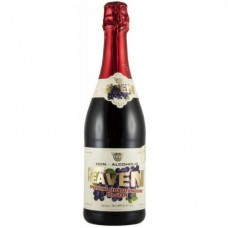 Pure heaven sparkling wine-red grape - 750ml
